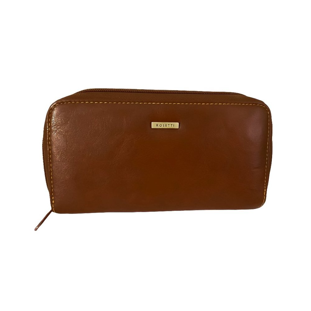 Rosetti Women's Wallet Zipper Around